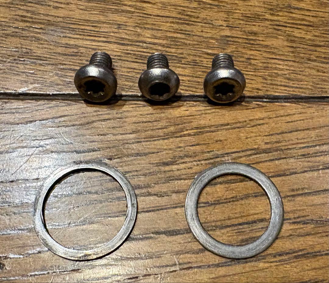 SRAM XO1カーボンクランクSET