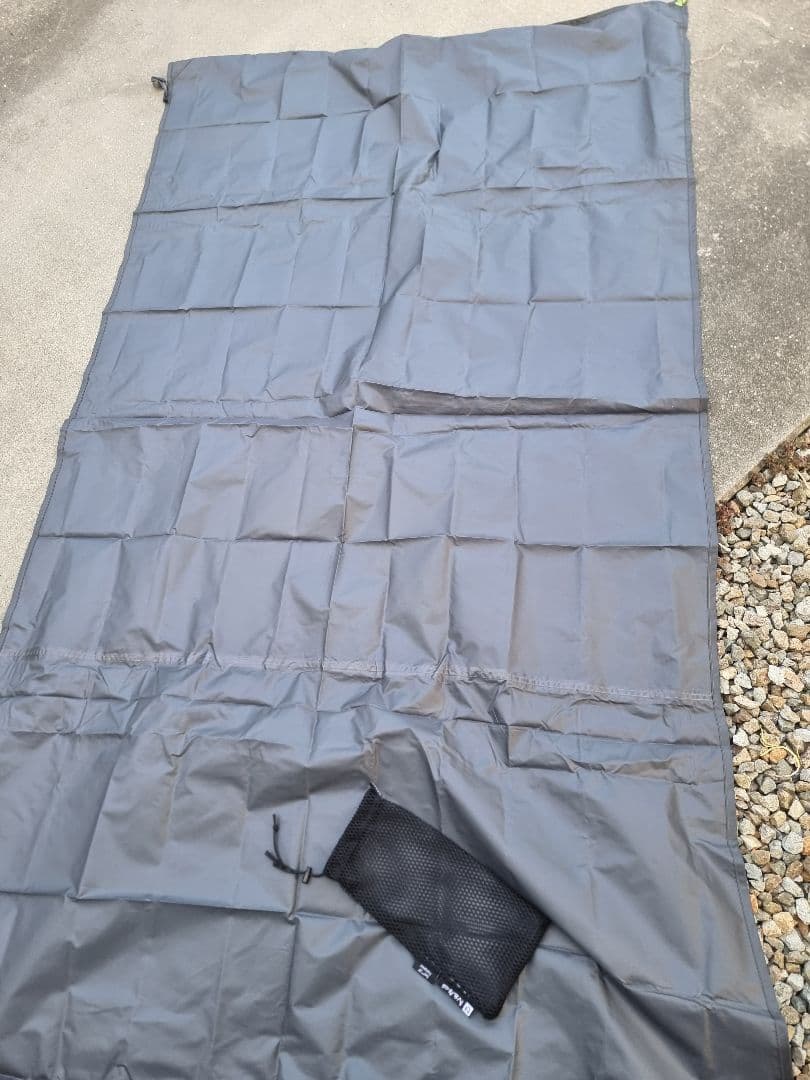 NEMO タニ 2P用フットプリント