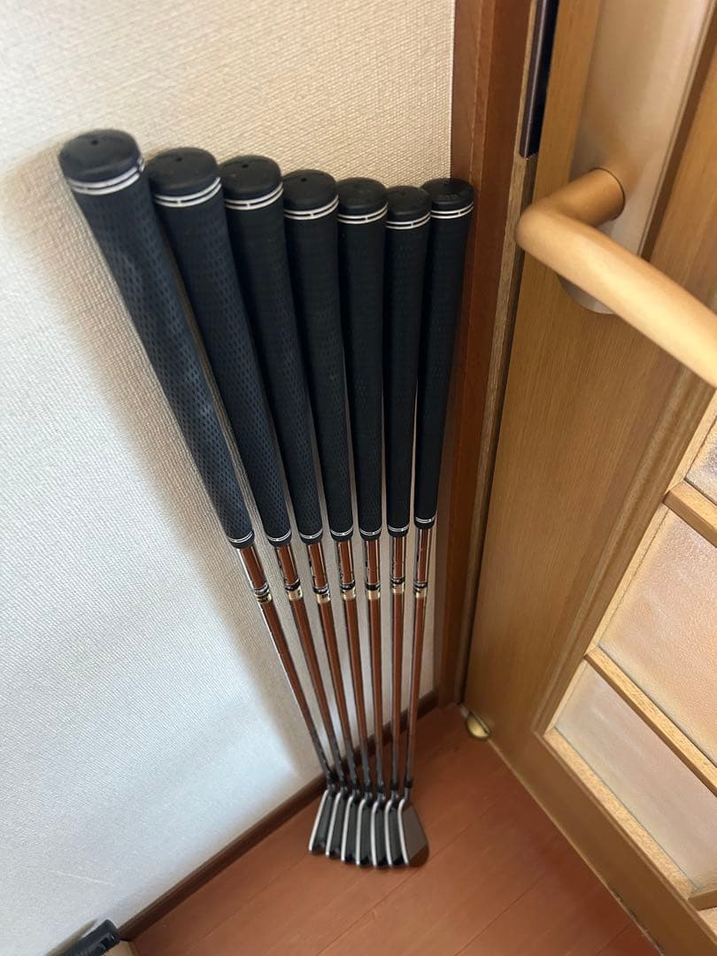 【名器】テーラーメイド ツアープリファード CB 2014