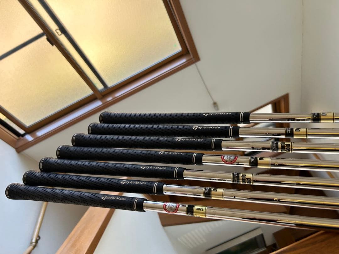 【名器】テーラーメイド ツアープリファード CB 2014