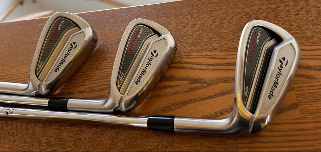 【名器】テーラーメイド ツアープリファード CB 2014