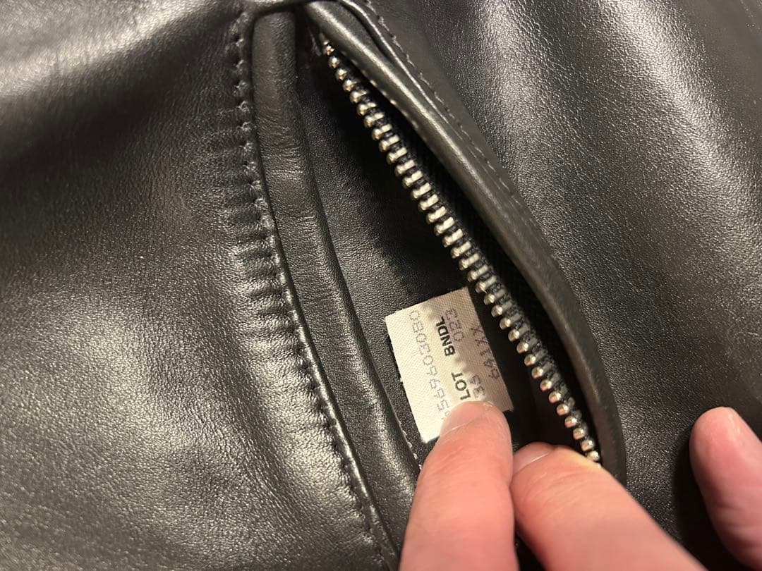 Schott 641xx サイズ36