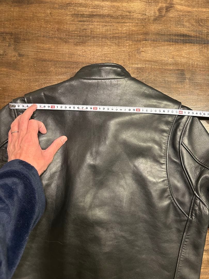 Schott 641xx サイズ36