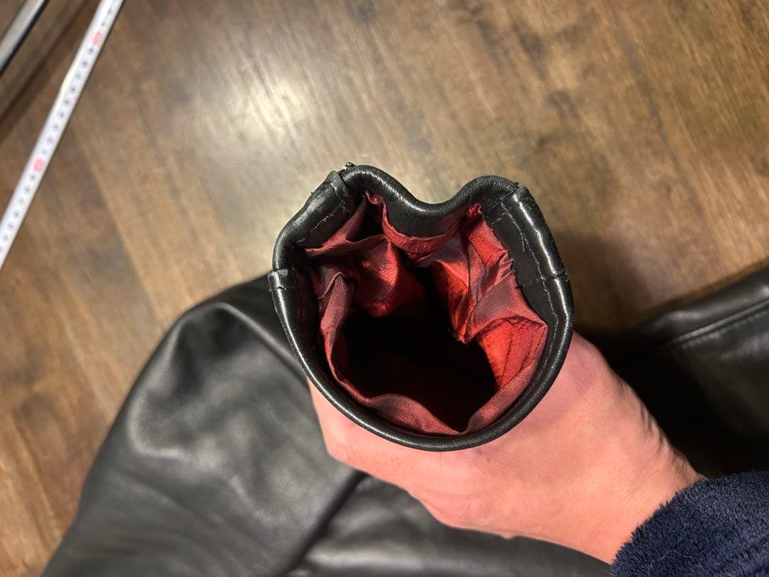 Schott 641xx サイズ36