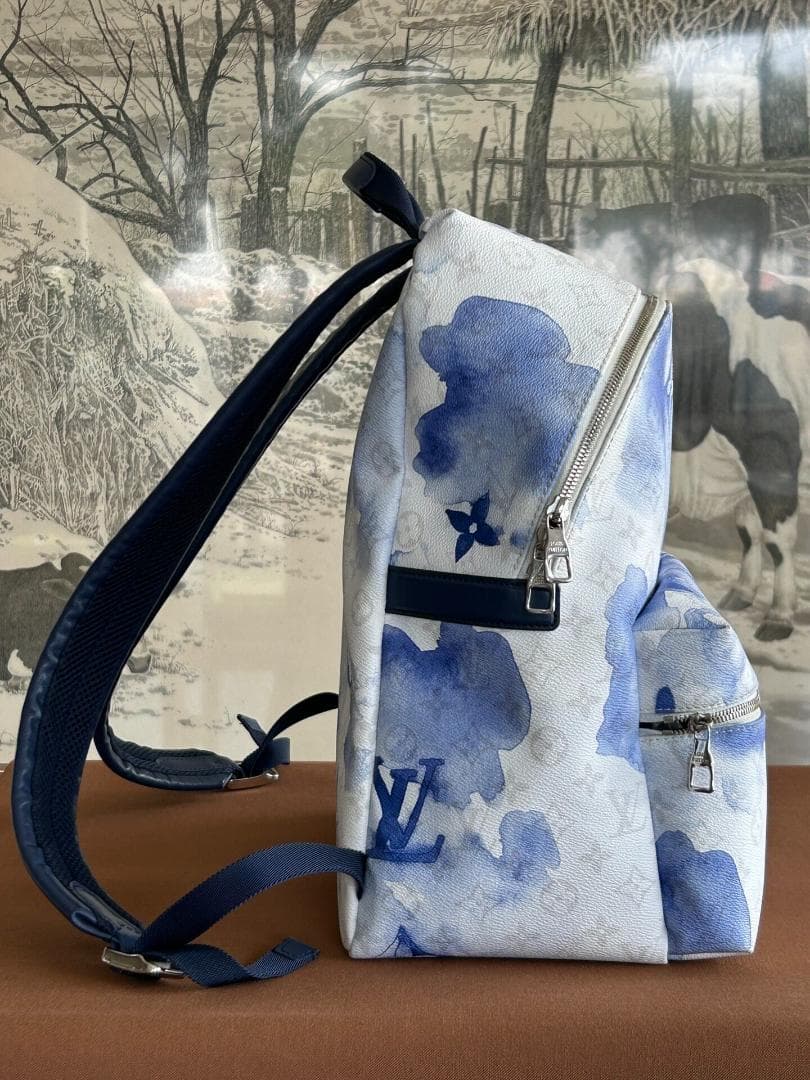 ルイ·ヴィトン バッグ メンズ ディスカバリー バックパックM45760