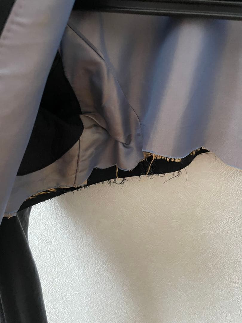 if six was nine ジャケット ボレロ エスカルゴ スカルボタン