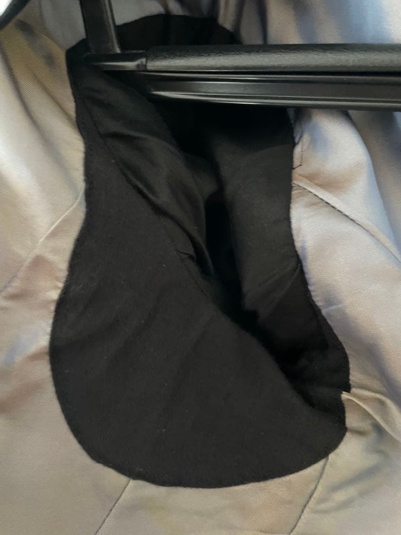 if six was nine ジャケット ボレロ エスカルゴ スカルボタン