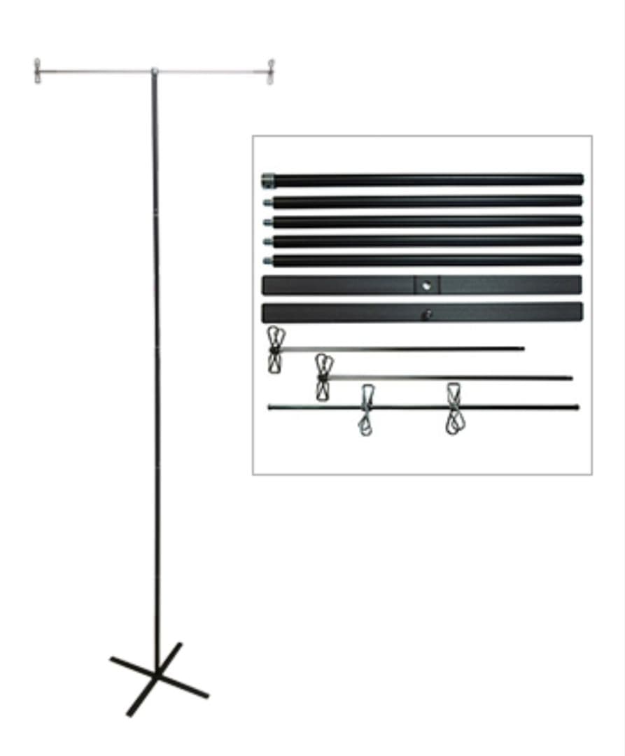 PO.SU.TA. 通常モデル 携帯型ポスタースタンド マルダイ