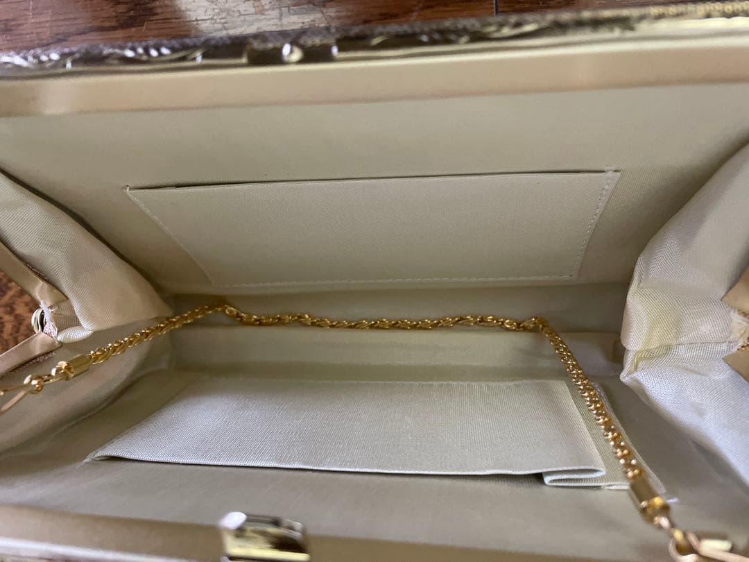 伊と忠　和装バッグ　草履　セット