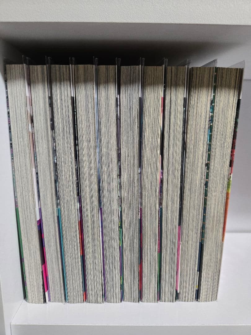 美品【全巻初版帯付き】九条の大罪　1巻～10巻セット　柳楽優弥　松村北斗