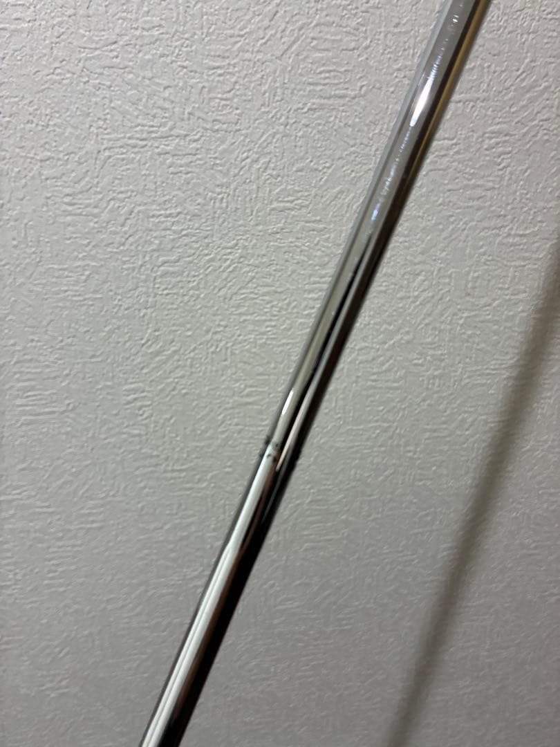 オデッセイ初代ホワイトホットツーボールセンターシャフト33インチ