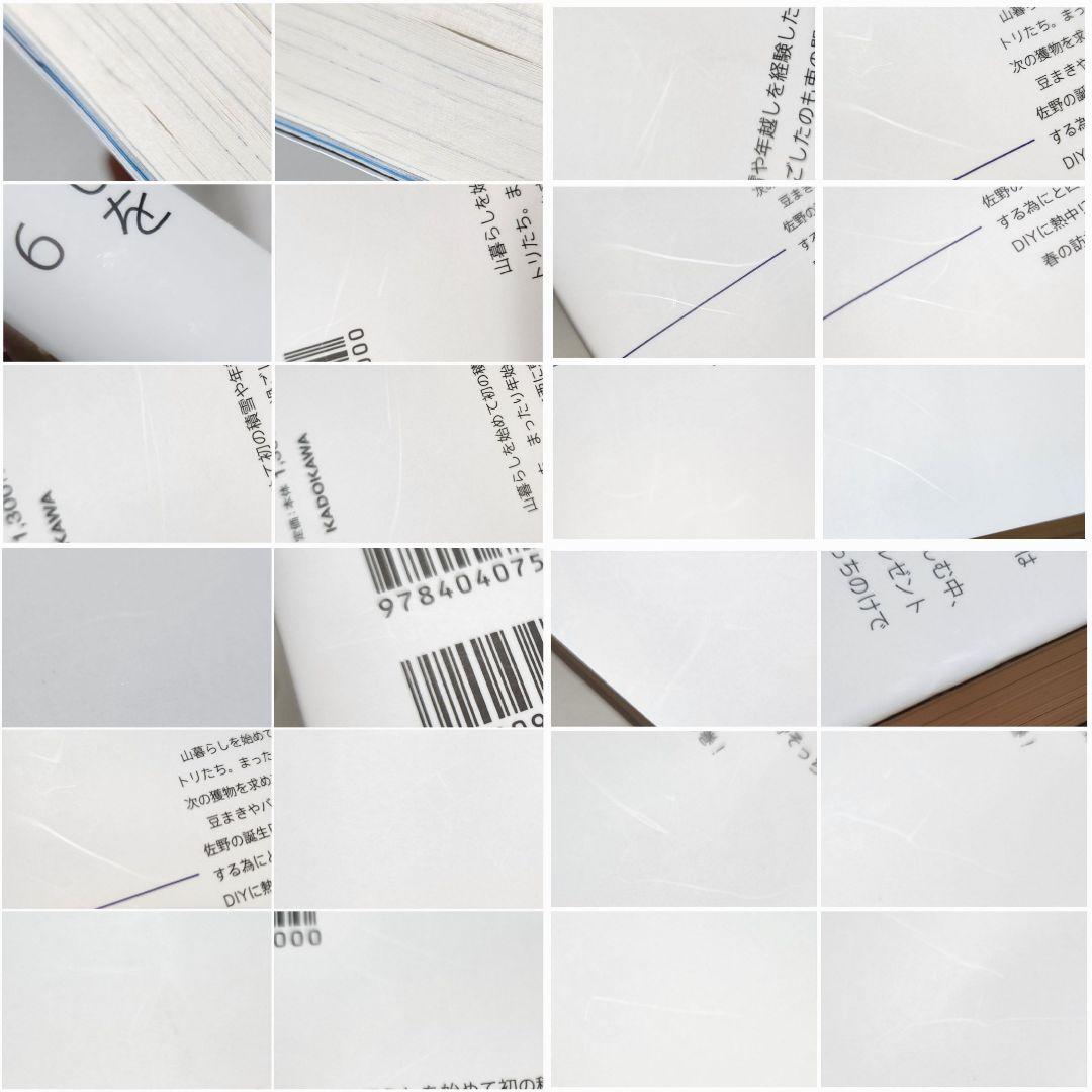 前略、山暮らしを始めました。1～9巻