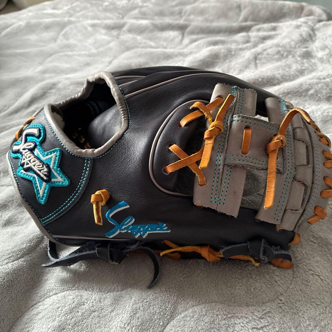久保田スラッガー　軟式グローブ　オーダー