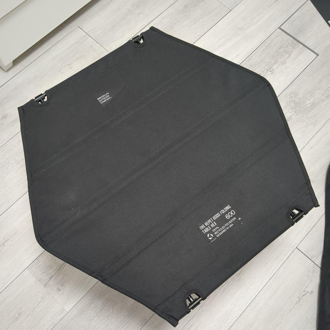BOC　Folding Hexa Table　ヘキサテーブル