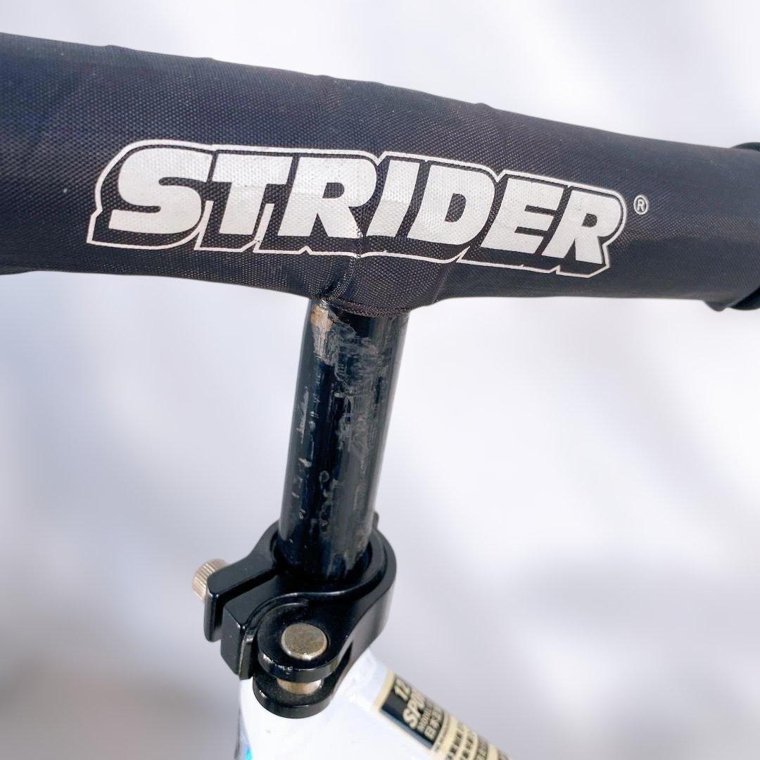 STRIDER SPORT セーブザチルドレン 12インチ ホワイト 限定モデル