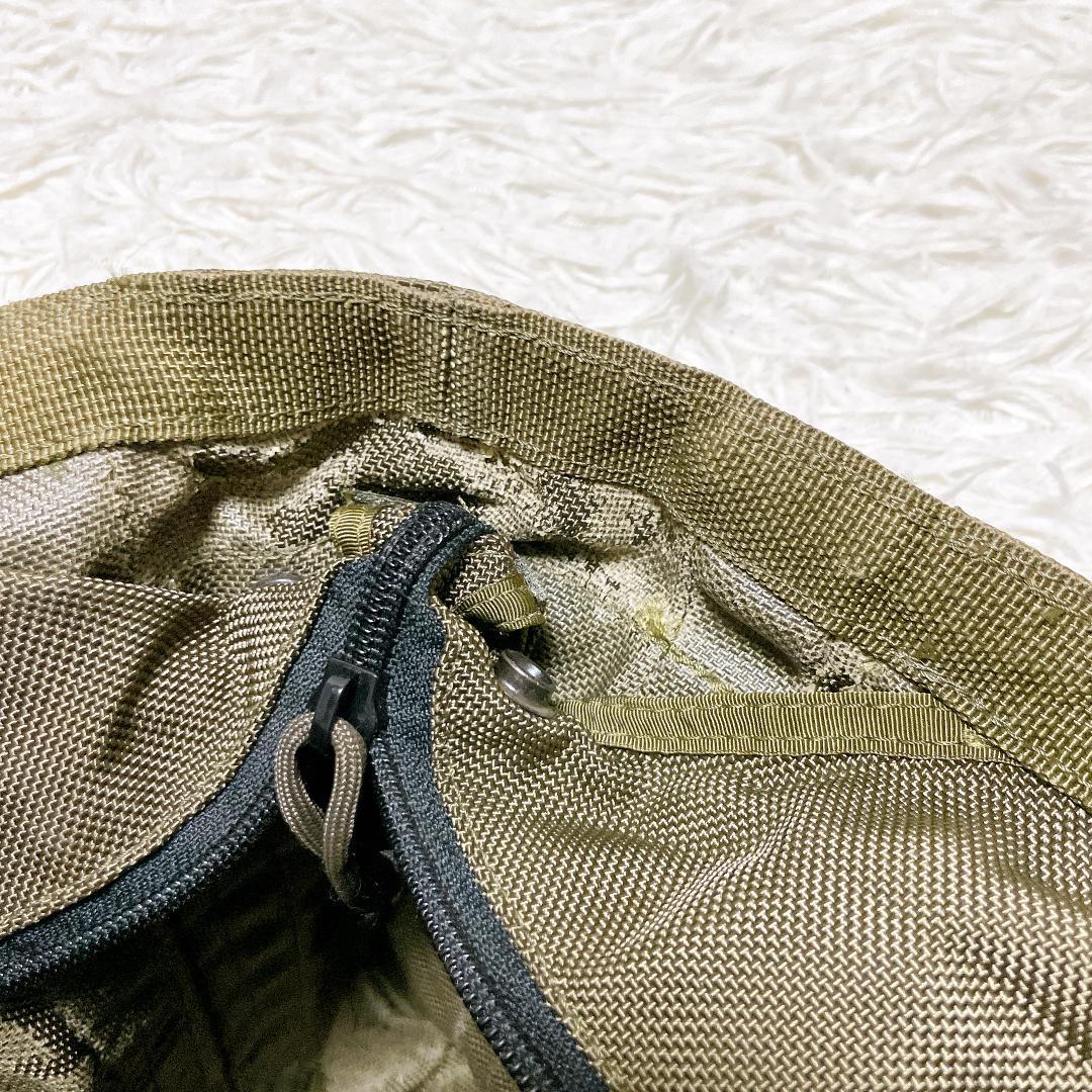 BRIEFING SQ トートバッグ バリスティックナイロン モスグリーン