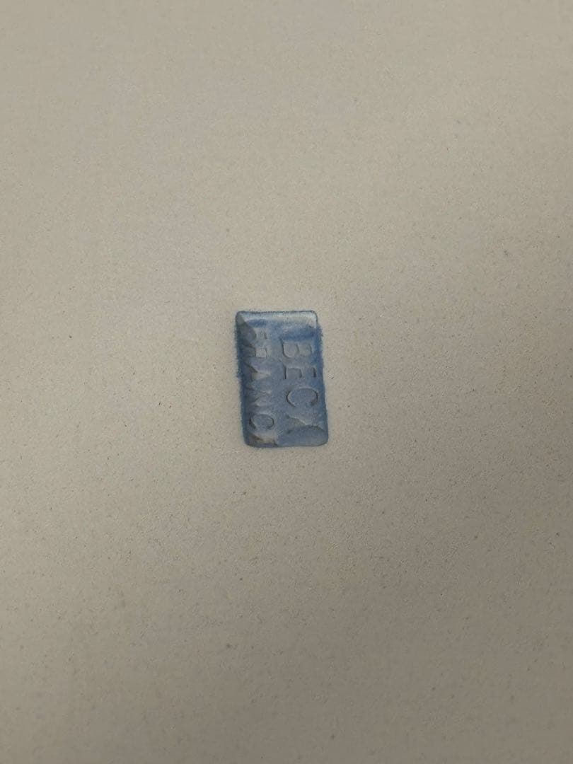 BECK FRANCE アルザス 陶器 2セット