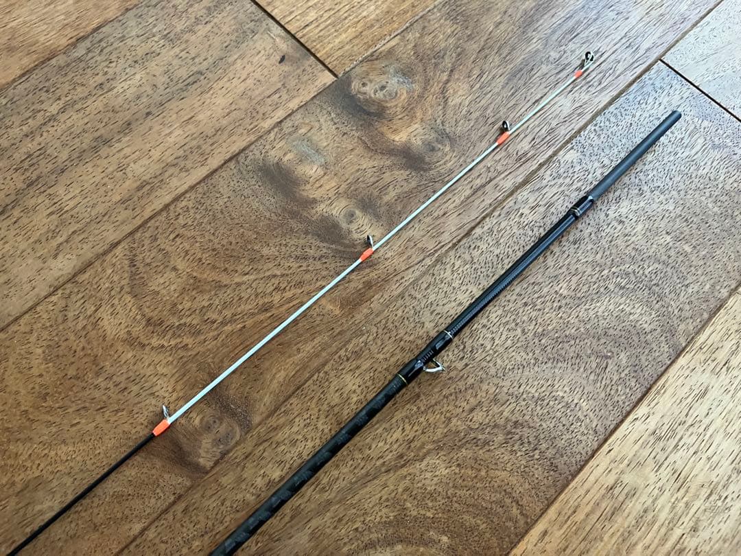 メジャークラフト N-ONE NSL-S702UL BF ベイトフィネスロッド