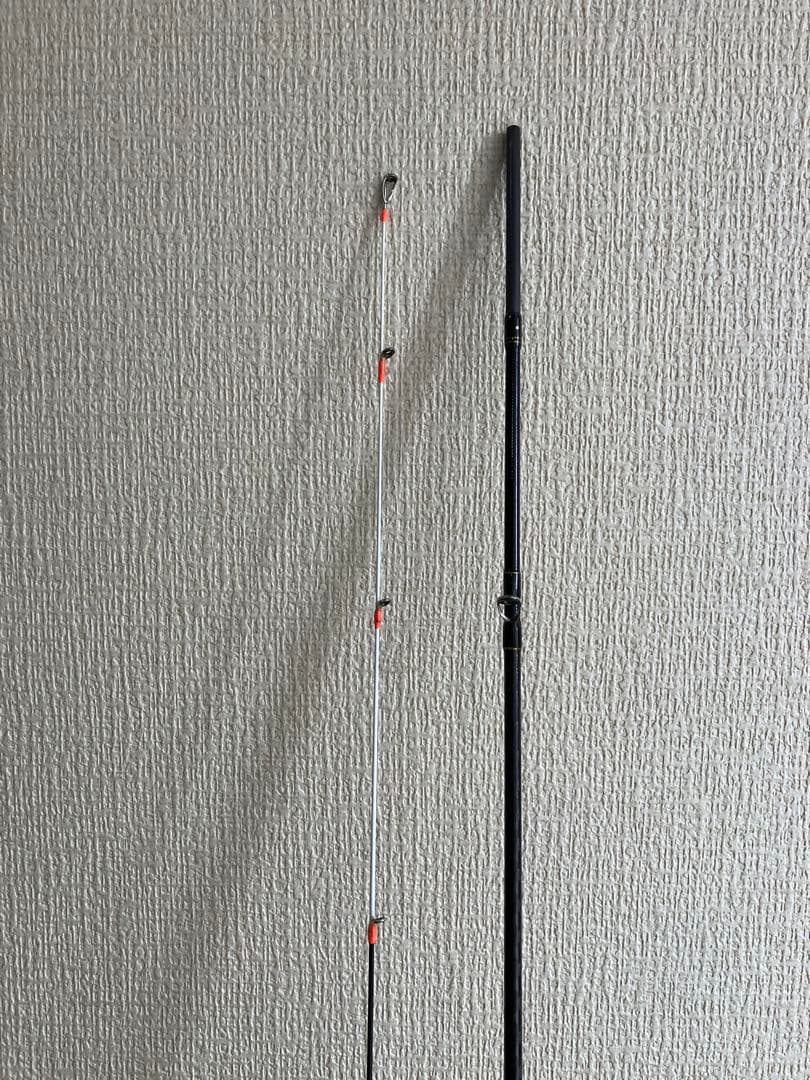 メジャークラフト N-ONE NSL-S702UL BF ベイトフィネスロッド