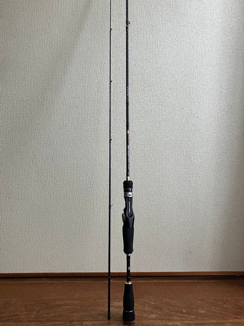 メジャークラフト N-ONE NSL-S702UL BF ベイトフィネスロッド