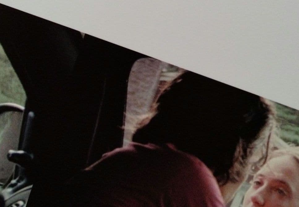 ヴィンセント・ギャロ 写真集『The Brown Bunny』