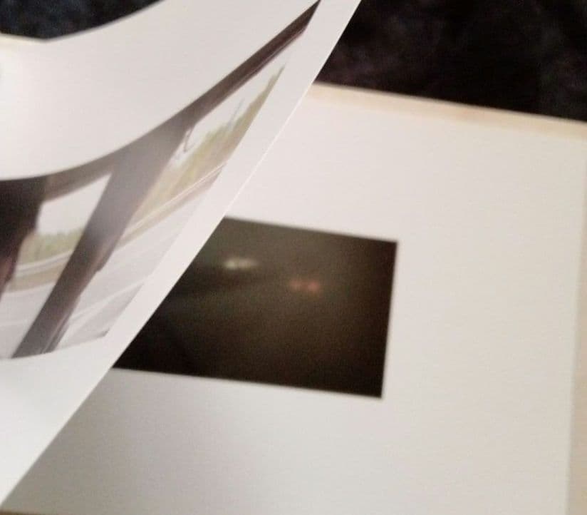 ヴィンセント・ギャロ 写真集『The Brown Bunny』