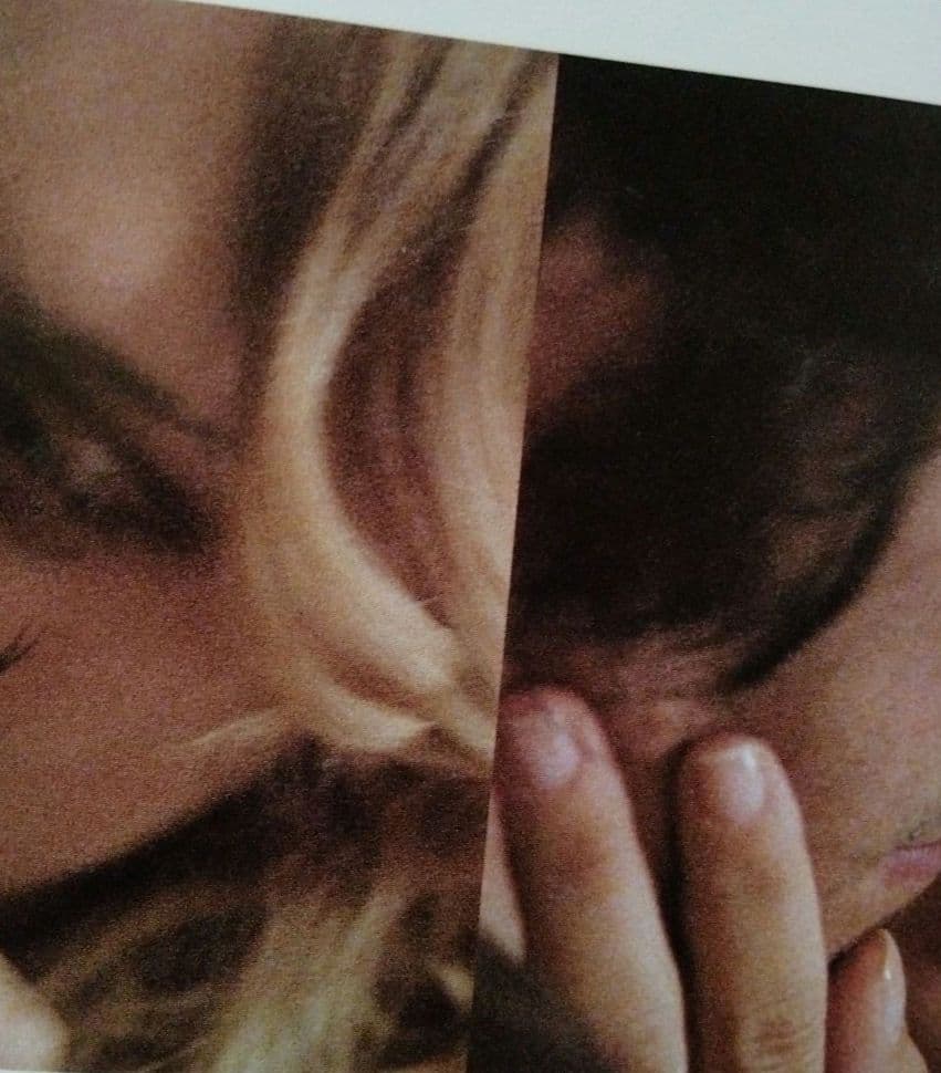 ヴィンセント・ギャロ 写真集『The Brown Bunny』