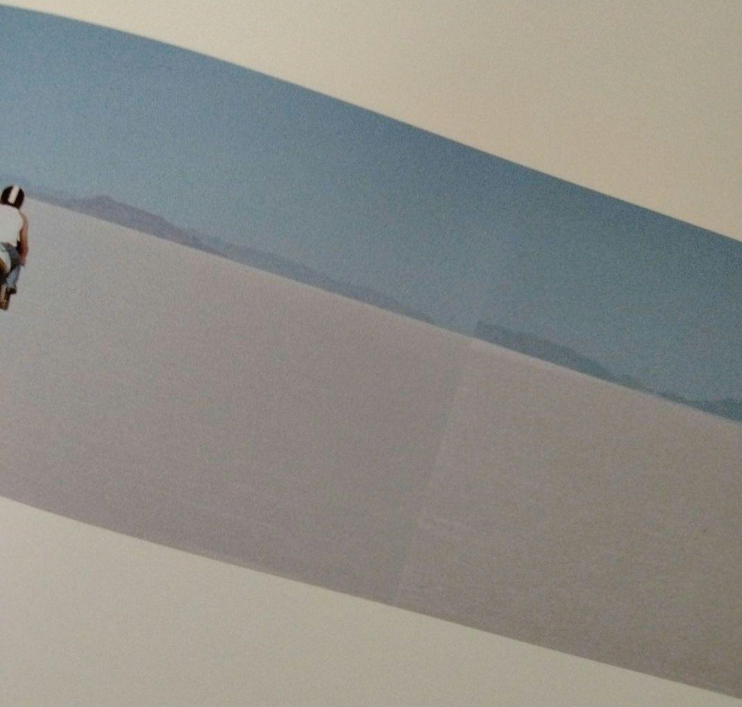 ヴィンセント・ギャロ 写真集『The Brown Bunny』