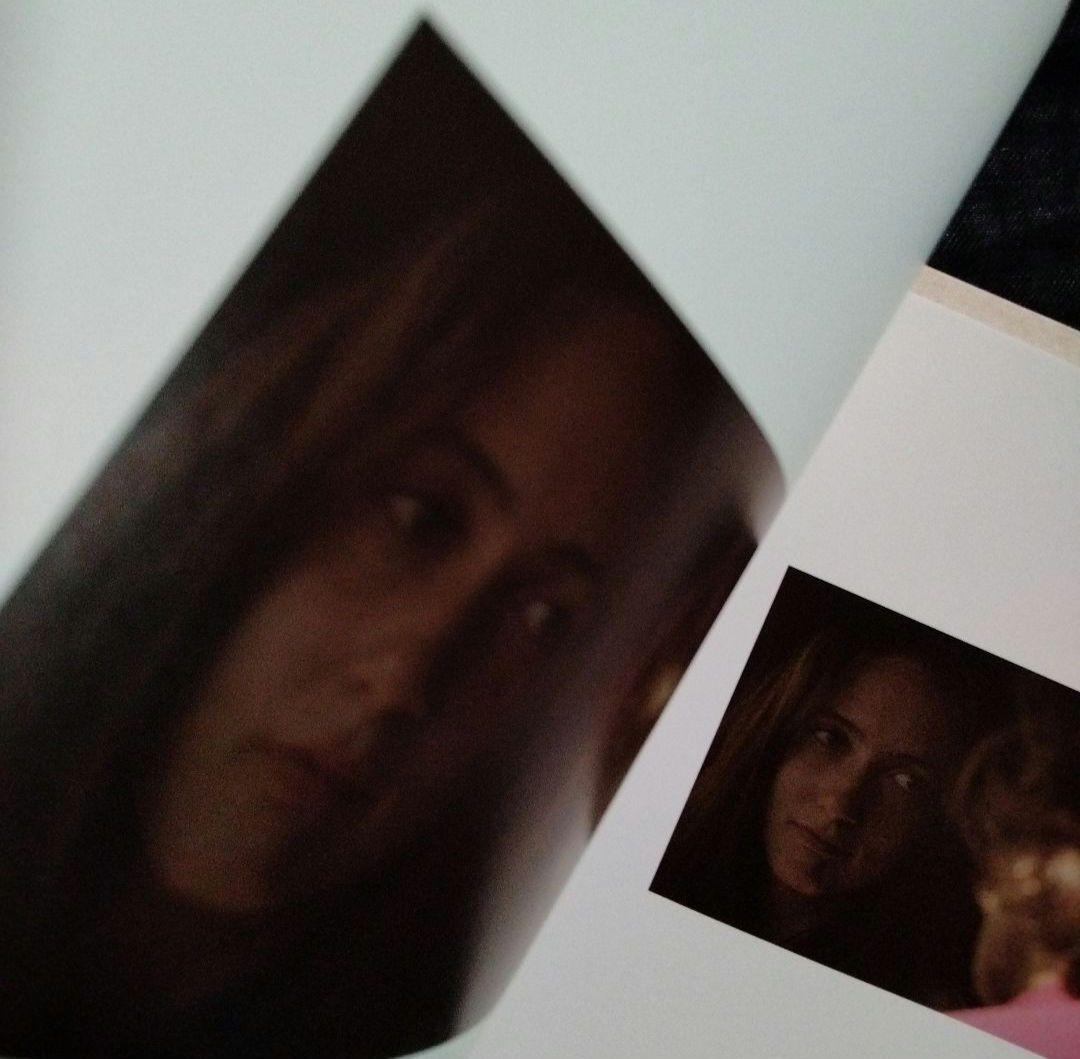 ヴィンセント・ギャロ 写真集『The Brown Bunny』