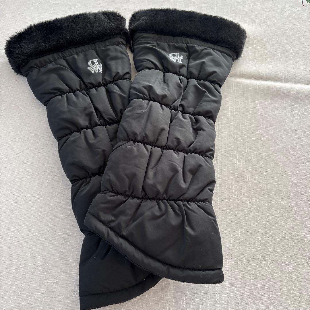 キャロウェイレッグウォーマー