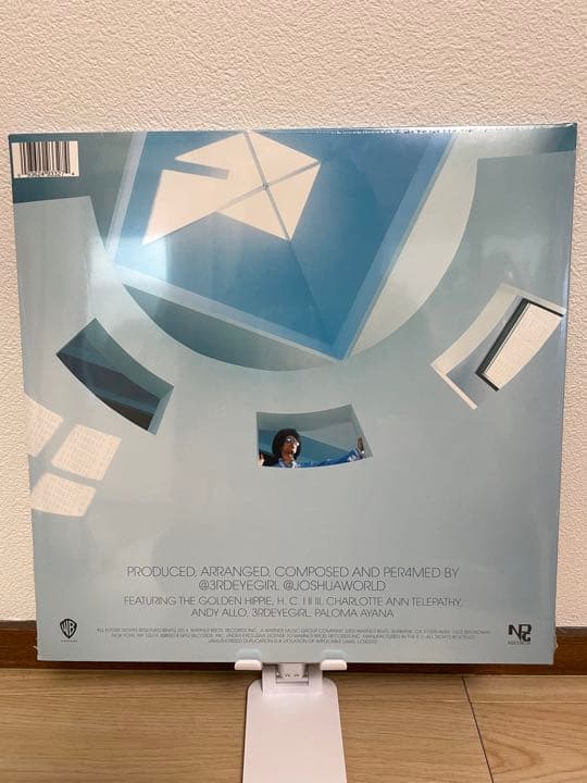 Prince Art Official Age LP プリンス