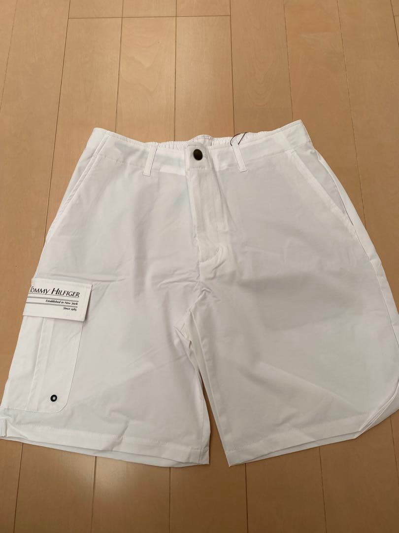 ゴルフウェア　トミーヒルフィガーゴルフ　セットアップ　L