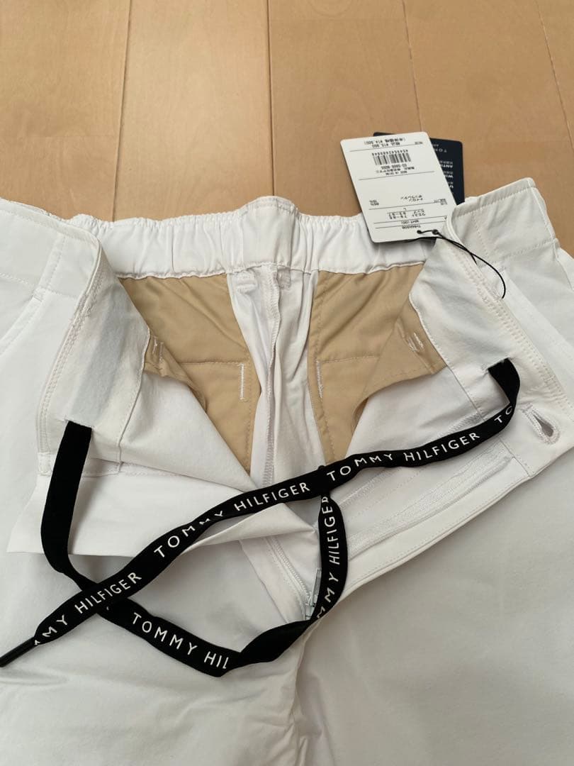 ゴルフウェア　トミーヒルフィガーゴルフ　セットアップ　L