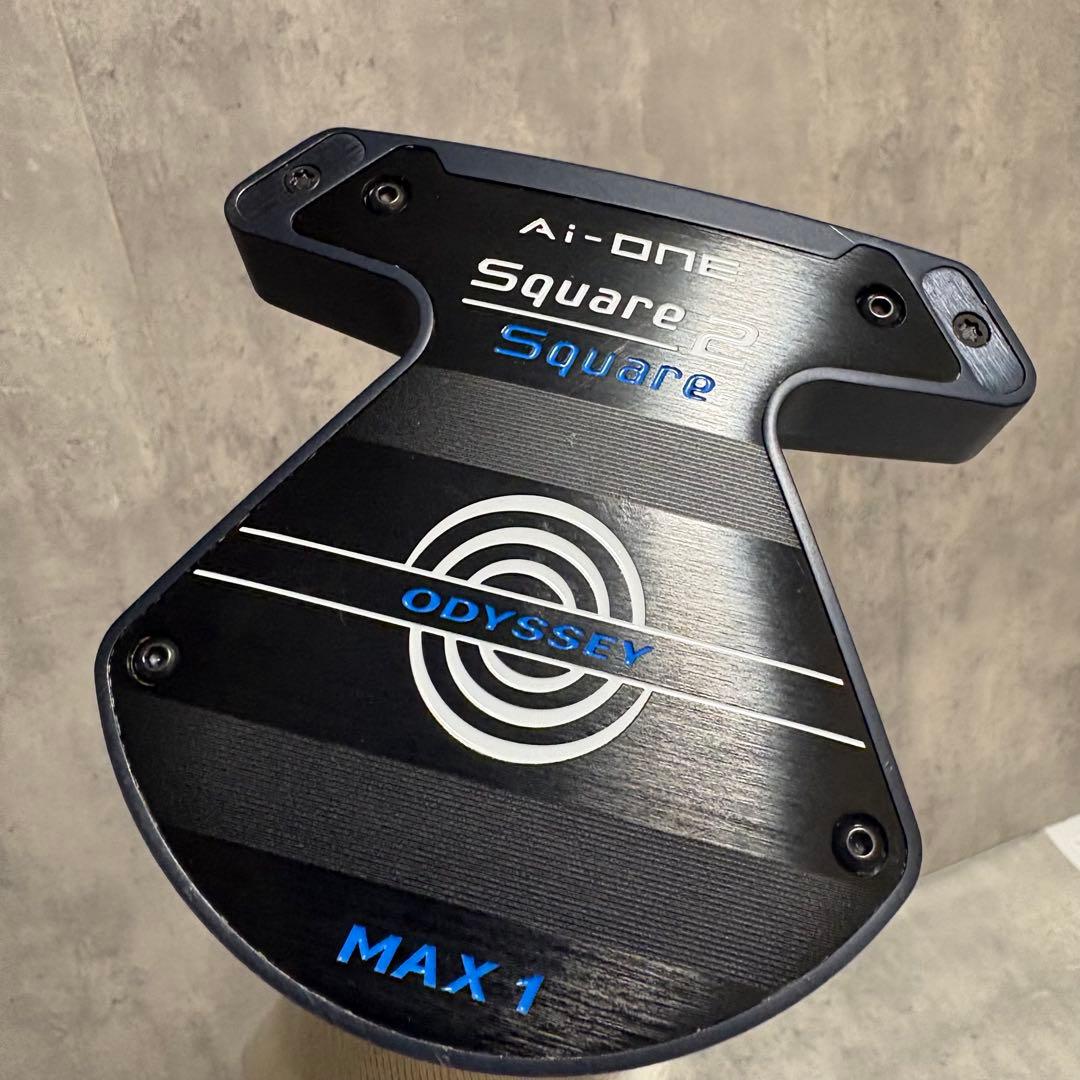 オデッセイ Ai-One Square 2 Square MAX 1