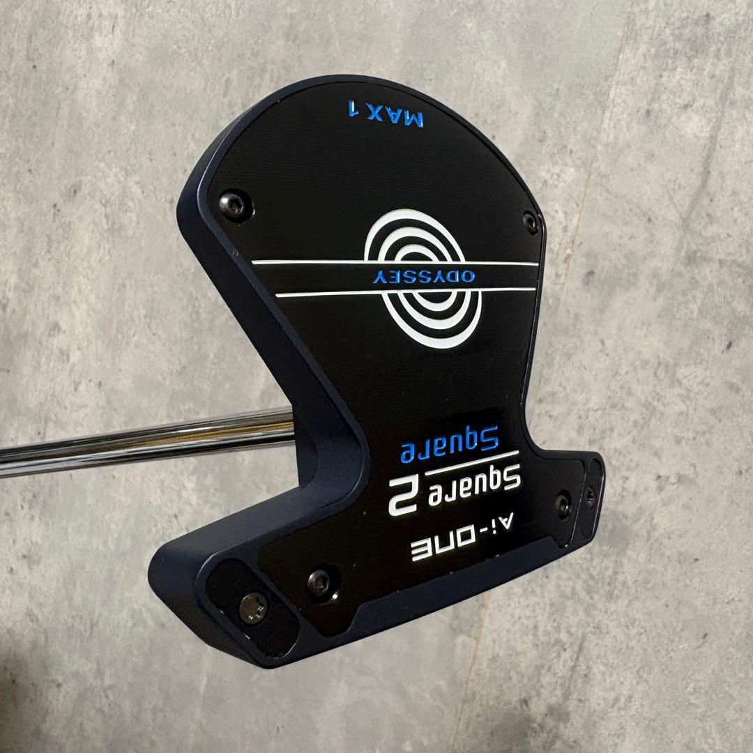 オデッセイ Ai-One Square 2 Square MAX 1