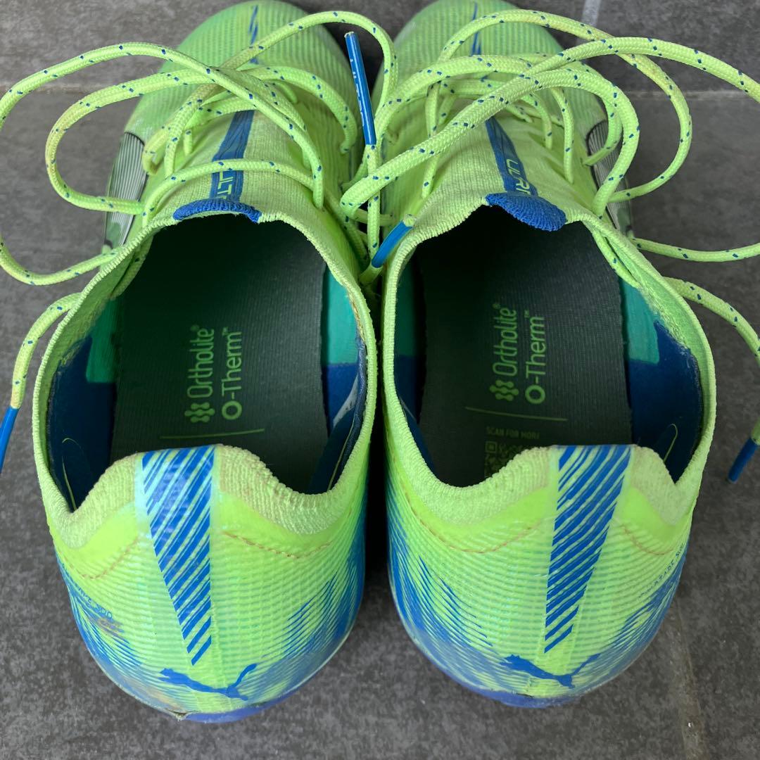 PUMA ウルトラ 5 アルティメット HG/AG 107885 003