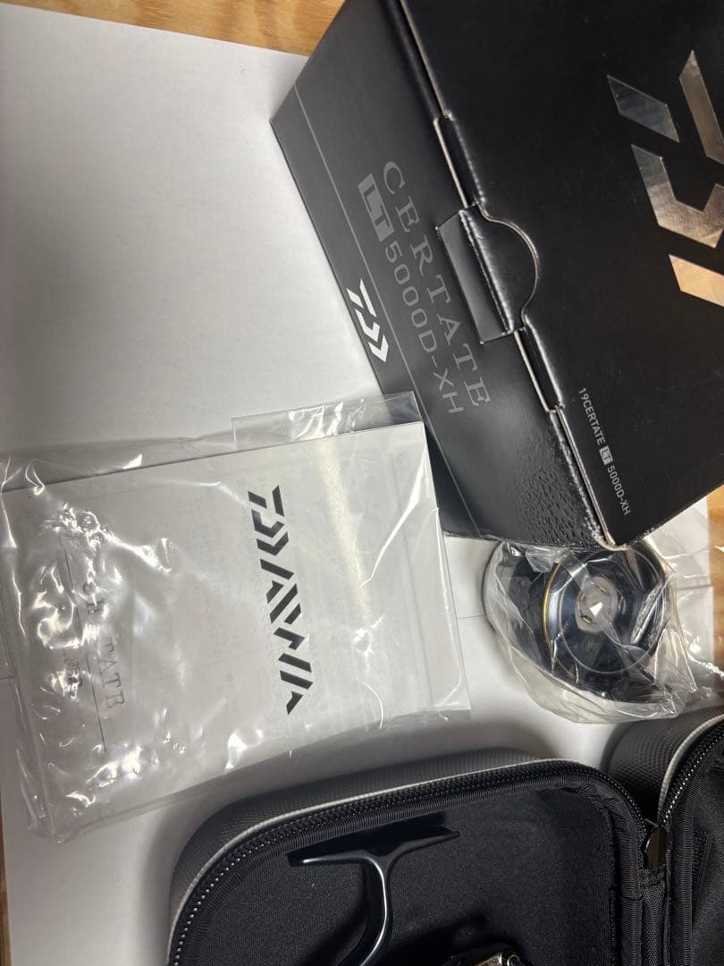 【美品】DAIWA 4点セット　セルテート LT 5000D-XH 値段交渉不可
