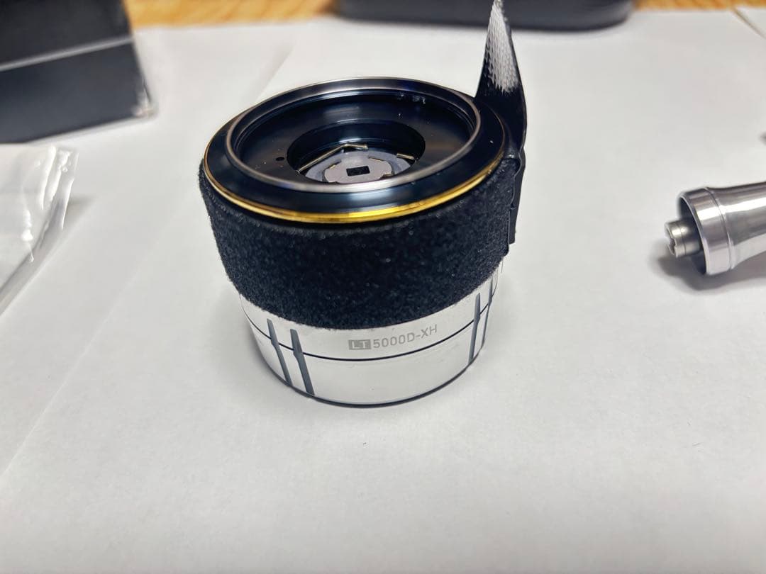 【美品】DAIWA 4点セット　セルテート LT 5000D-XH 値段交渉不可