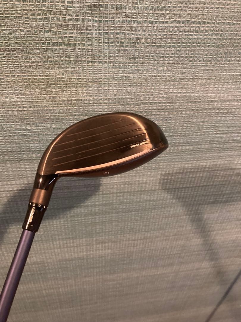 Qi4Dフェアウェイウッド 9W 24° テーラーメイド