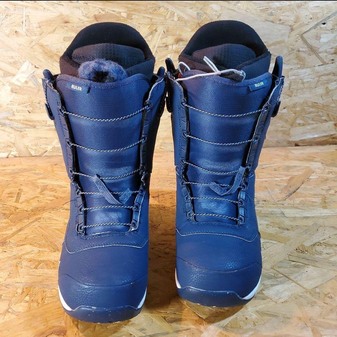 BURTON スノーボード 151cm ブーツ26.5cmバインM