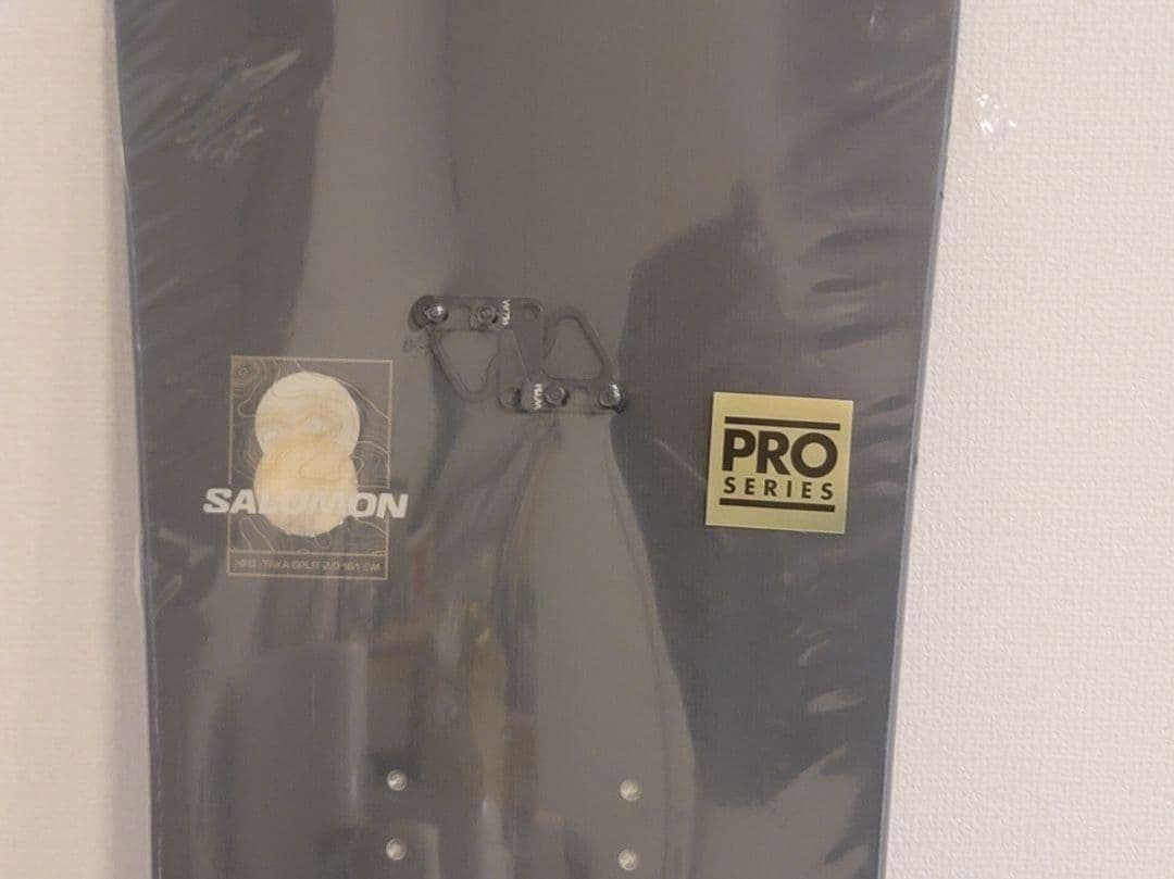 定価以下保証書付！新品 SALOMON HPS Taka SPLIT 161