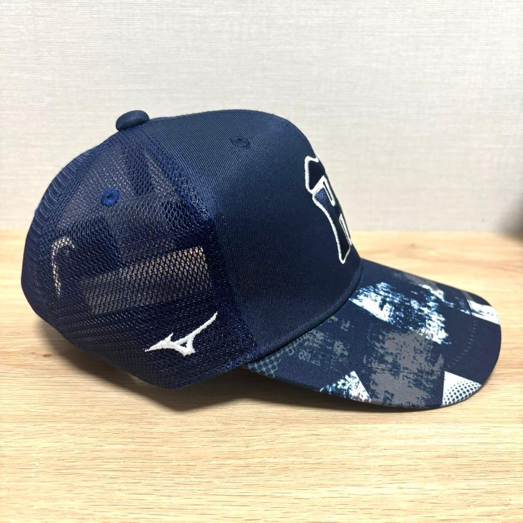 ✨未使用✨ 阪神タイガース 非売品 90周年 春キャンプ 関係者限定キャップ