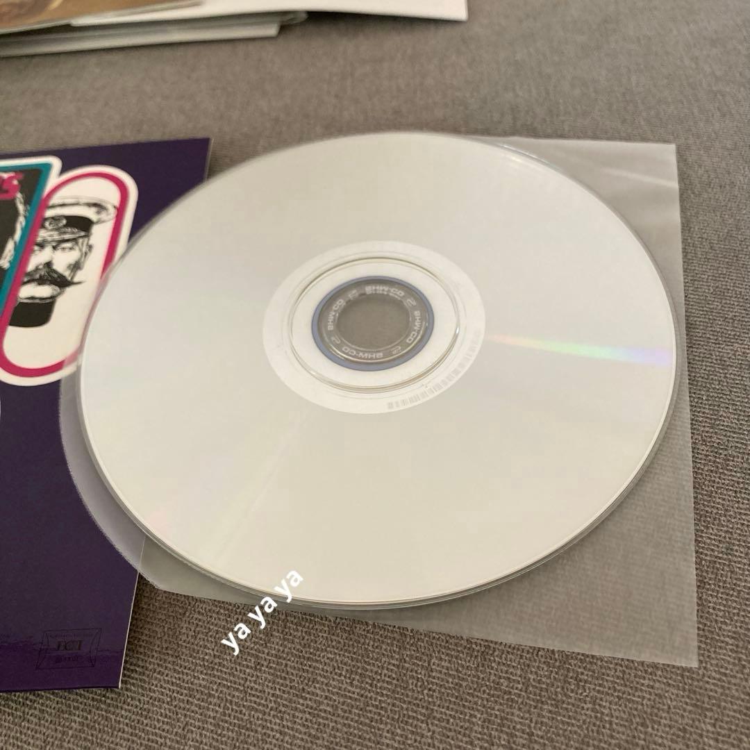 アーサー,もしくは大英帝国の衰退ならびに滅亡　デラックス・エディション　紙ジャケ