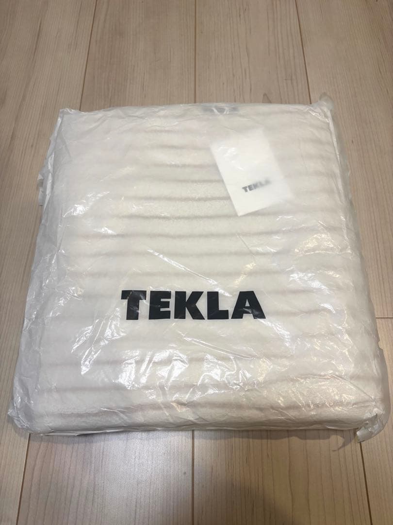 TEKLAバスタオルSienna Stripes 70×140cm(並行輸入品)