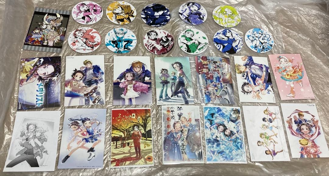 【全巻初版】メダリスト　1〜12巻＋公式ファンブック