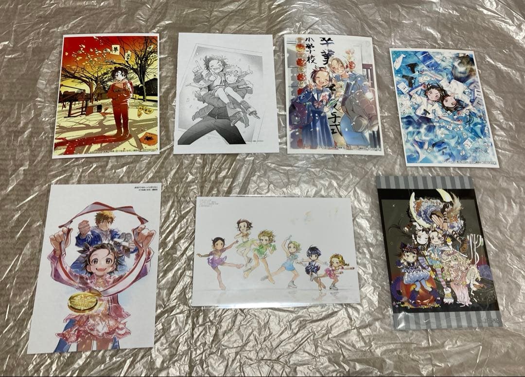 【全巻初版】メダリスト　1〜12巻＋公式ファンブック