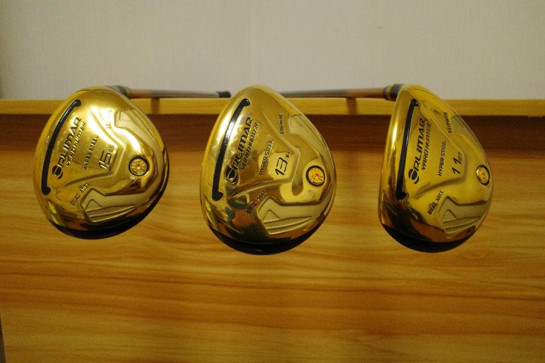 オリマーヤードハンターFW #3,5,7,9,11,13,15 7本セット