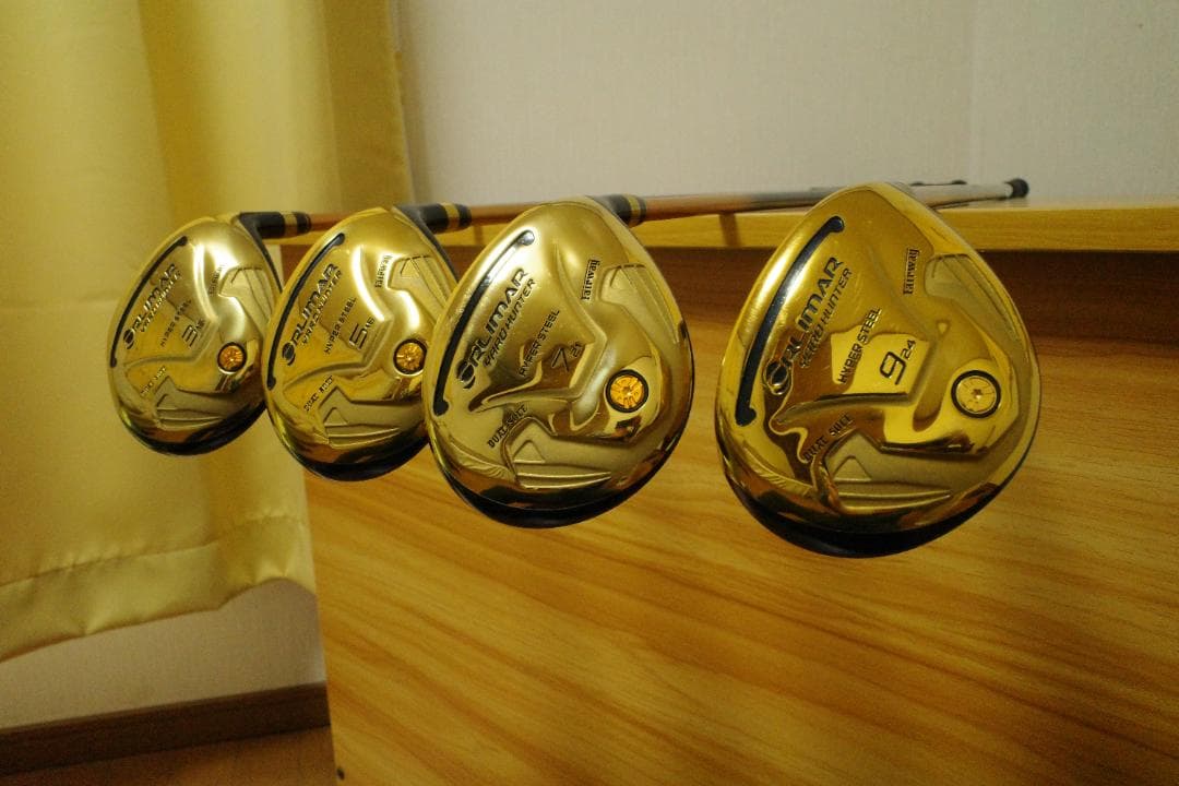 オリマーヤードハンターFW #3,5,7,9,11,13,15 7本セット