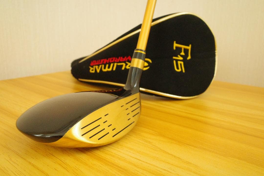 オリマーヤードハンターFW #3,5,7,9,11,13,15 7本セット