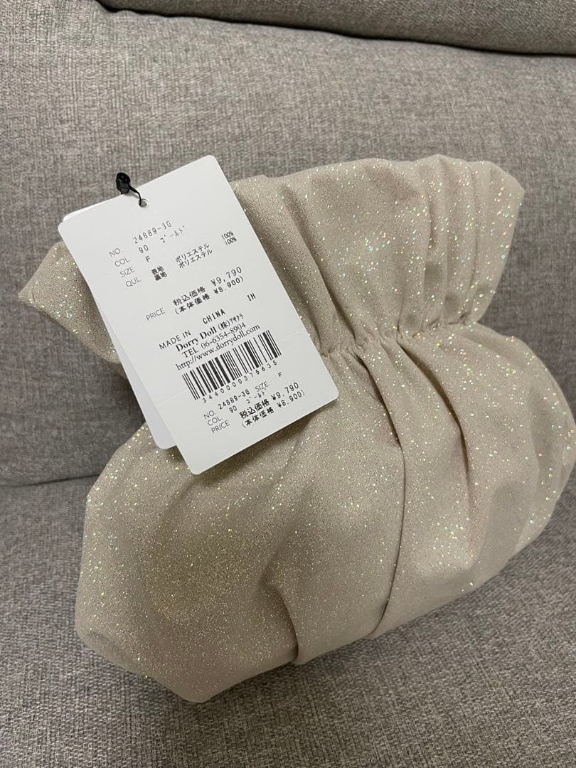 Dorry Doll パーティーバッグ